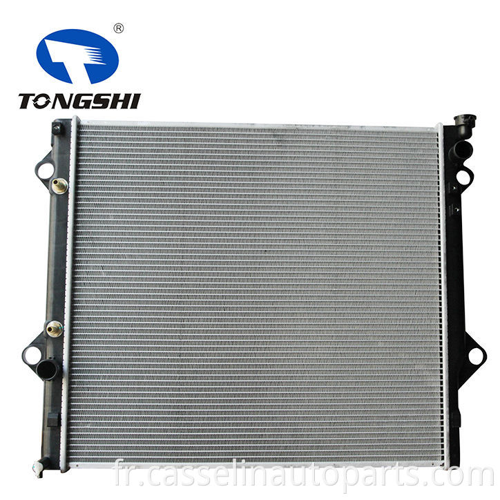 Radiateur de voiture en gros pour Yota Camry SXV10 92-00 à OEM 1640003060 Radiateur en aluminium